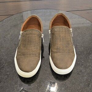 Report "Alexa"  | Dark Olive | Size 10